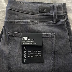 Paige dark grey Womens jeans 31